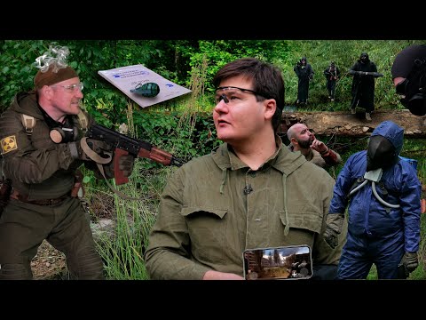 Видео: АКАДЕМИЯ СТАЛКЕРСТРАЙКА 2 [1 серия]