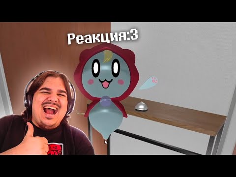 Видео: ▷ Всрашные игры 👻♿ | РЕАКЦИЯ НА Valera Ghosther