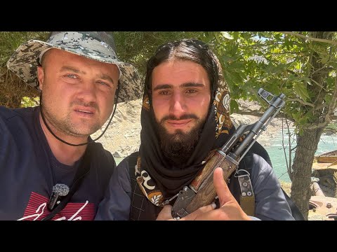 Видео: АФГАНИСТАН! Здесь шуток не понимают! Опасные разговоры с Талибами в Пандшере!