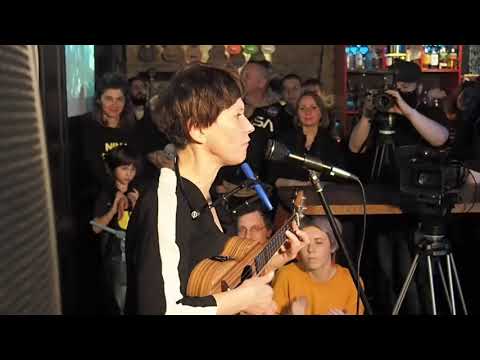 Видео: Света Бень - Человек паук @Остров Безымянный (12-10-2021)