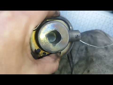 Видео: Бинар 5s снимаем камеру сгорания.