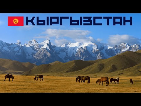 Видео: Тест про Кыргызстан 🌄 Хорошо ли ты знаешь географию и историю Кыргызстана? 🌍 Киргизия