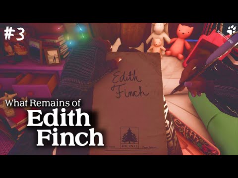 Видео: What Remains of Edith Finch | Что осталось от Эдит Финч ► Финал довел до слёз #3