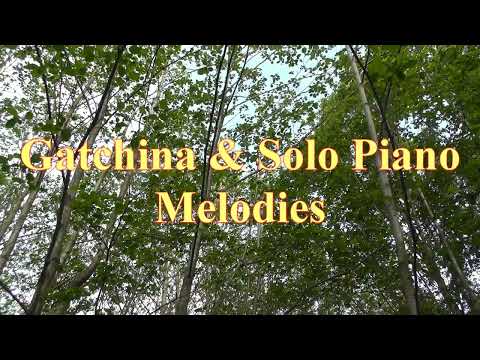 Видео: Гатчина и грустные клавиши