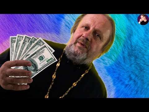 Видео: СВЯЩЕННИК СНИМАЕТ ПОРЧУ ЗА 500$!
