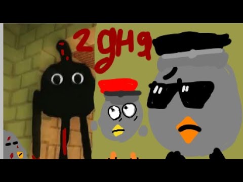 Видео: Выживаем 2 дня с scp890 в чикен гане 🔥🔥😱