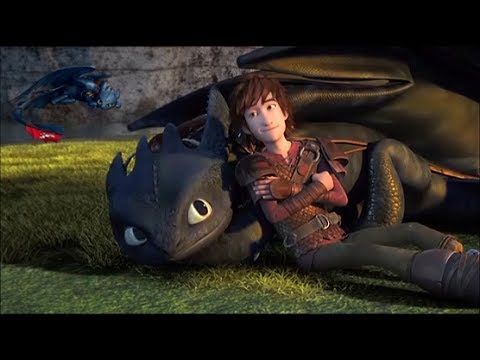 Видео: Иккинг - "Лаки Стрэнджер"