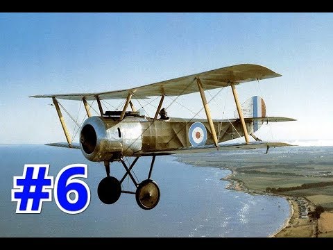 Видео: Прохождение Wings of War (Крылья Первой мировой) #6 (PC) Longplay