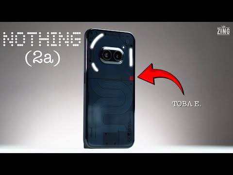 Видео: ТРЯБВА ДА ЗНАЕШ ЗА НЕГО - Nothing Phone (2a) review 🤯📱