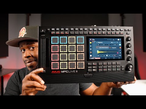 Видео: MPC LIVE 3 официально здесь!