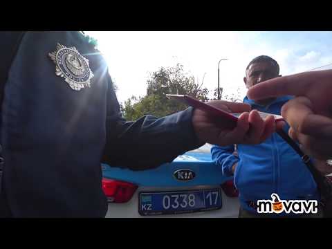 Видео: Шымкенттің мықты полицейлері. 102 ден ешкім келмеді, мен сол жерде 3 сағат өз шаруамменен жүрдім.