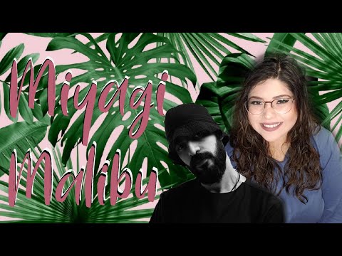 Видео: Mexican Reacting To Miyagi - Малибу 10/10  (English)