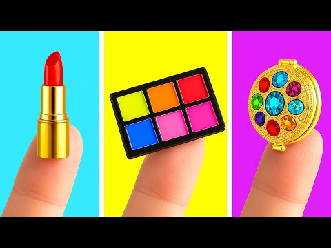 Видео: Марафон Экстремальных Преображений! 💅 Реальные Бьюти-Хаки И Фейлы