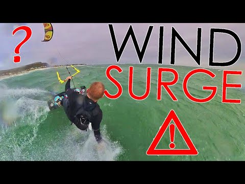 Видео: Внезапное усиление ветра – как его избежать/справиться