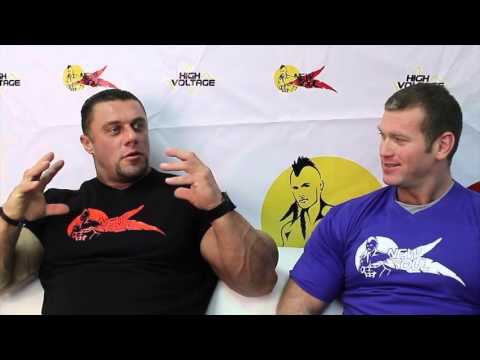 Видео: Михаил Сидорычев- интервью в магазине New Soul