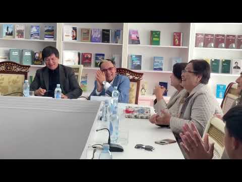 Видео: «Әлем таныған Әнуар Әлімжанов» атты еске алу кеші өтті.