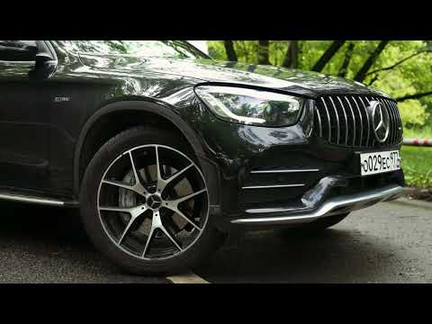 Видео: Современный мерседес, но со старым надёжным мотором