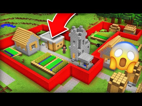 Видео: МЕН ӨЗІМЕ АУЫЛДЫҢ ЖАРТЫСЫН АЛЫП ҚОЙДЫМ 😎 | ҚАЗАҚША МАЙНКРАФТ РАСИК