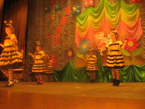 Видео: Гр.Сюрприз поселок Шахан -"Пчёлка" 2013 г.