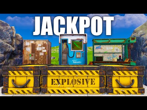 Видео: Я сорвал серный джекпот...