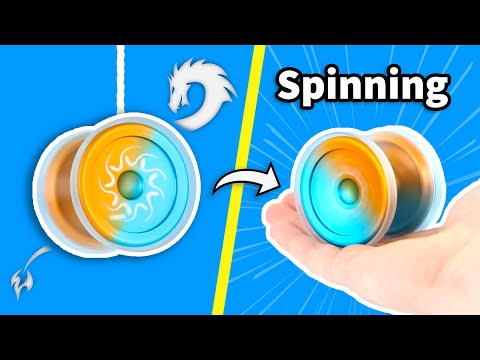 Видео: Видео о йо-йо «9 драконов»...