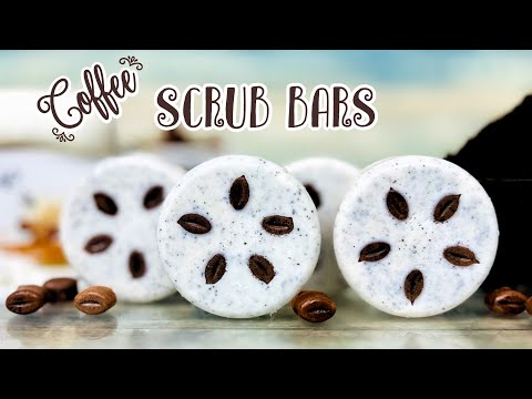 Видео: Твердая формула скраба из 3 ингредиентов, которая при активации становится кремовой!