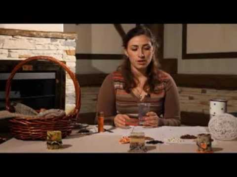 Видео: «Ручная работа». Декоративные свечи (20.11.2013)