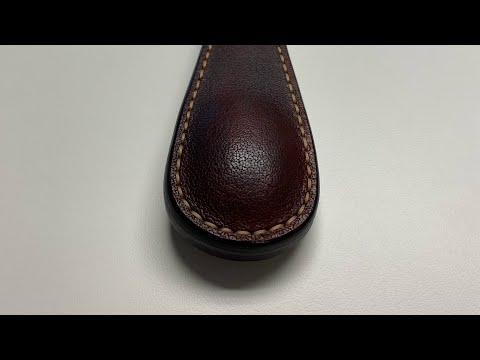 Видео: (Ударное оружие) Flat Sap от Jack Cutting