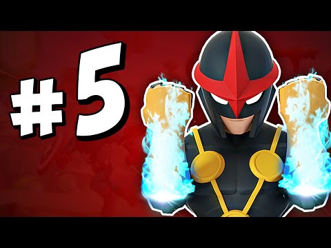 Видео: ПАУЧОК ВЕРНУЛСЯ! (Disney Infinity 2: Marvel Super Heroes) #5