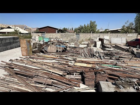 Видео: НООКАТТА ТЕМИР САТКАН ЖЕР АЧЫЛДЫ 40 СОМДОН 60 СОМДОН 
