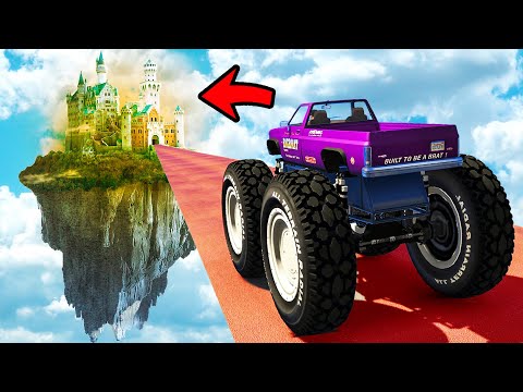Видео: МОЖНО ЛИ ПОДНЯТЬСЯ в РАЙ НА МАШИНЕ в ГТА 5 МОДЫ! ОБЗОР МОДА в GTA 5 ВИДЕО MODS