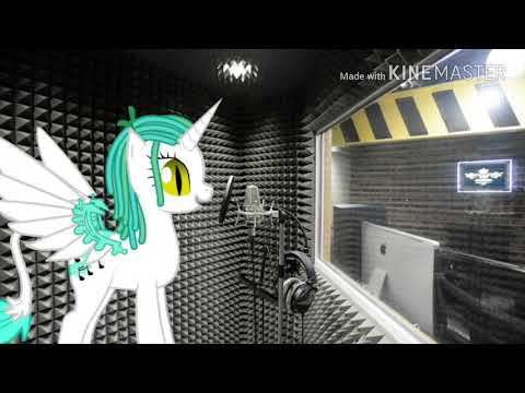 Видео: Пони клип /твоя девочка ушла /исполнитель группа Ангна