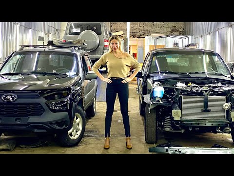 Видео: Купила Нива Тревел и РАЗОБРАЛА. Где РЕАЛЬНЫЕ изменения?