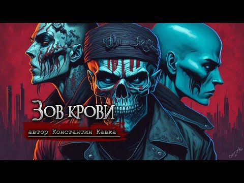 Видео: ЗОВ КРОВИ - Страшные истории - Психопат - Ужасы - Рассказы на ночь - Обезумивший - Шизофрения