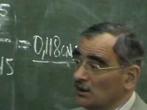 Видео: Лабораторная работа "Определение перемещений в балке при изгибе"