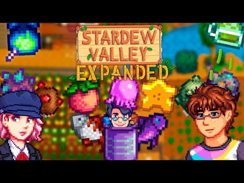 Видео: Чудо-заход в Пещеру Черепа // Старые Основы Stardew Valley №2