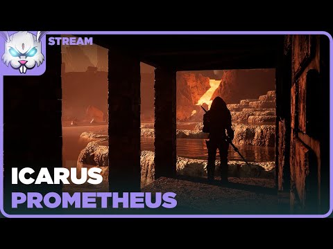 Видео: Достраиваем дом. Проходим миссии  ● ICARUS