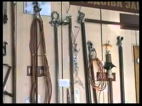 Видео: Средства защиты в электроустановках