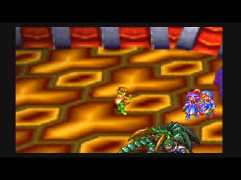 Видео: Прохождение Grandia - часть 100