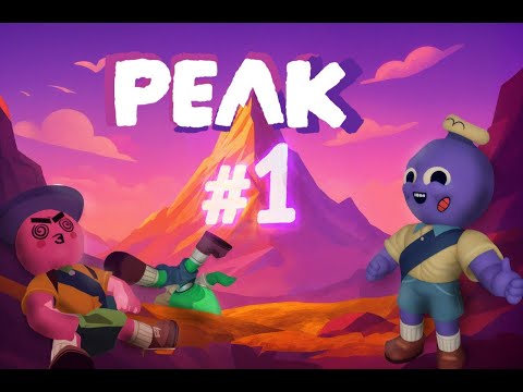 Видео: Горбатая гора #1 | PEAK