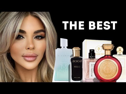 Видео: МОИ ЛУЧШИЕ АРОМАТЫ ЗА МЕСЯЦ