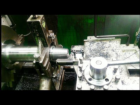 Видео: Штуцер/резьба замковая 88 наружная