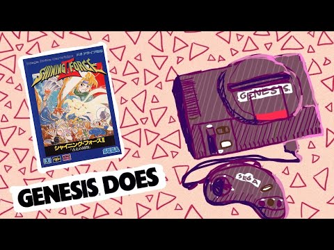 Видео: Shining Force II (SEGA) - стрим 4