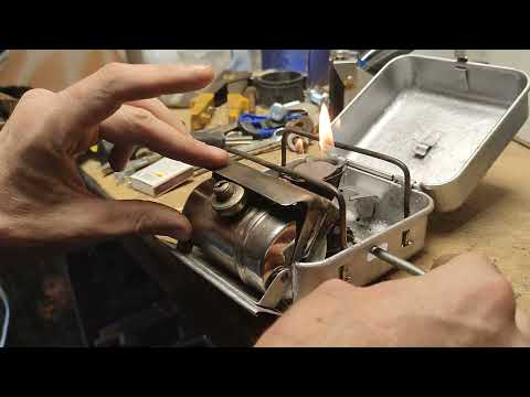 Видео: Як працює примус туристський ПТ-1