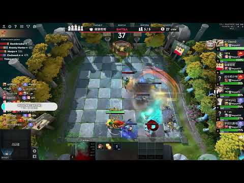 Видео: Auto Chess  ♕  Up умом в ожидании 1874 Underlord новый свинарник Pog