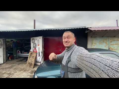 Видео: Nissan Primera P12  « Ой балка сгнила» ремонт
