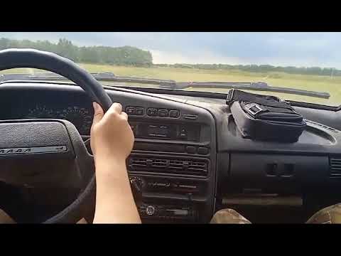 Видео: Снова за рулем. Задания усложняются....