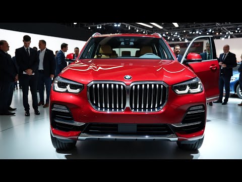 Видео: BMW X5 2025  что изменилось в легендарном SUV?