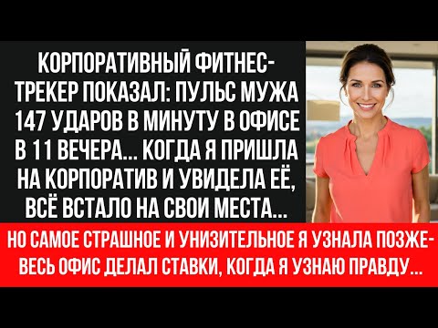 Видео: МУЖ ПОДЛО ИЗМЕНЯЛ МНЕ С ДОЧЕРЬЮ ИНВЕСТОРА. Трекер раскрыл всё. Офис ставил на моё унижение. Месть