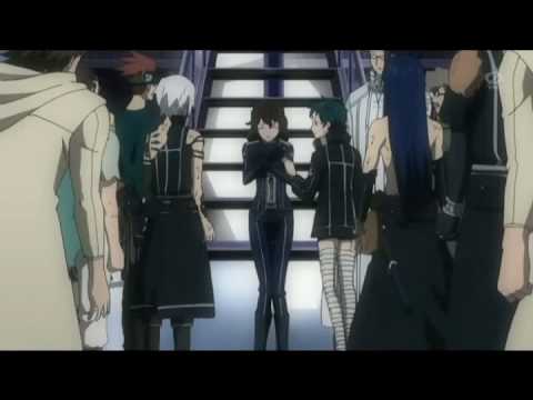 Видео: D.Gray-man Тец-тец :3